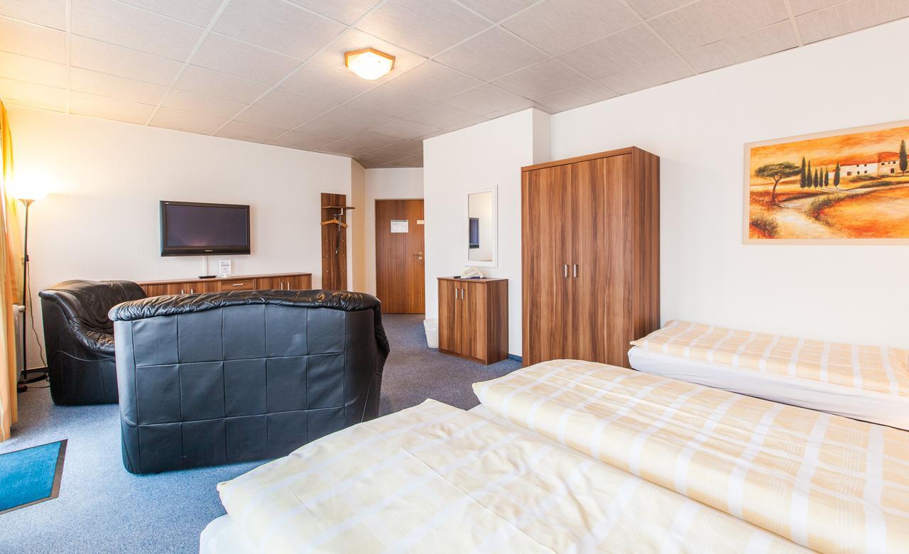 Hotel Quellental Pinneberg Εξωτερικό φωτογραφία
