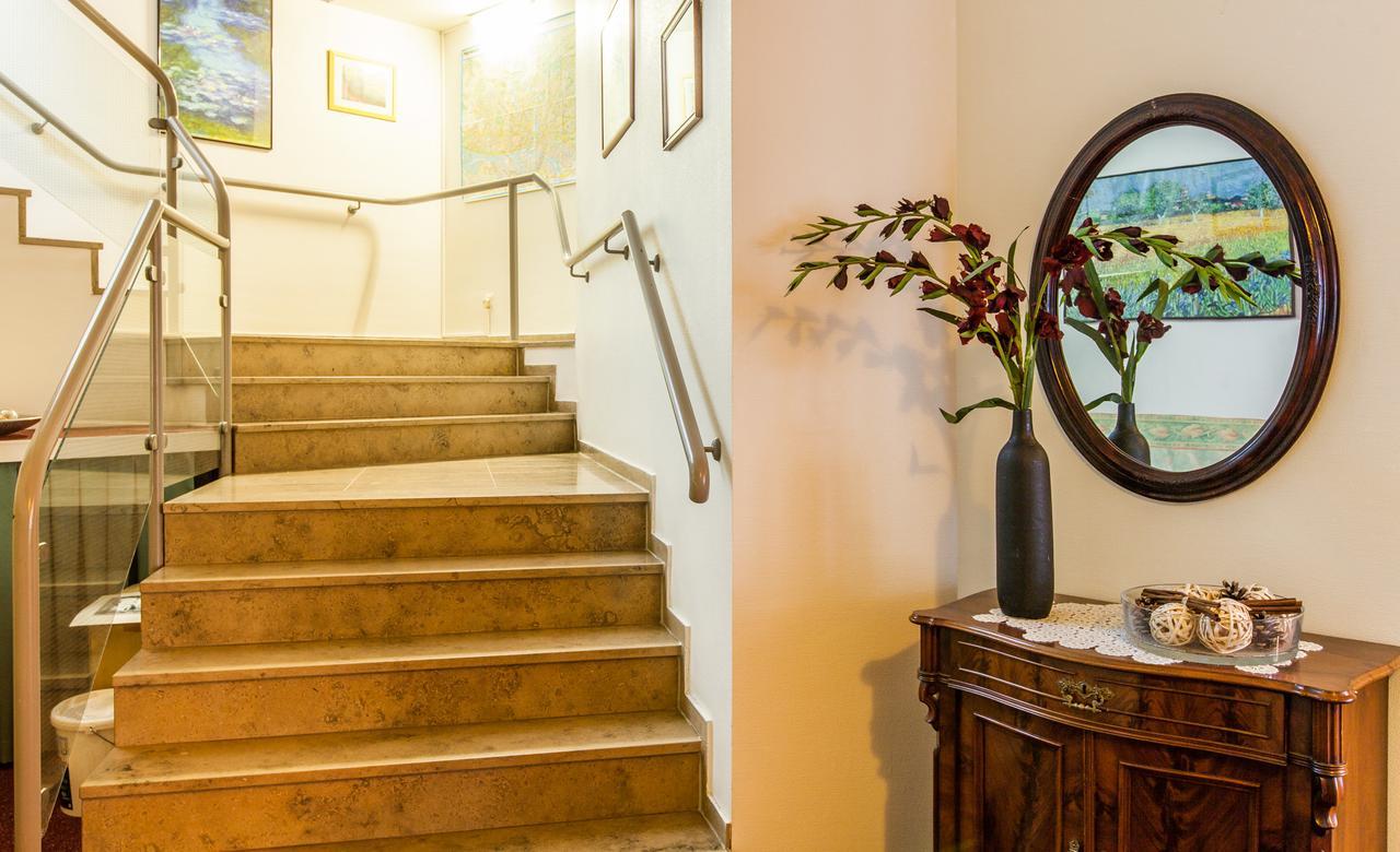 Hotel Quellental Pinneberg Εξωτερικό φωτογραφία
