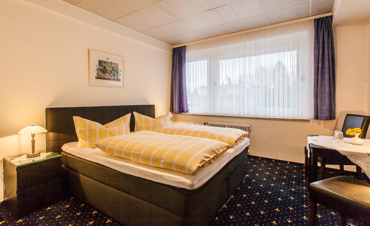 Hotel Quellental Pinneberg Εξωτερικό φωτογραφία