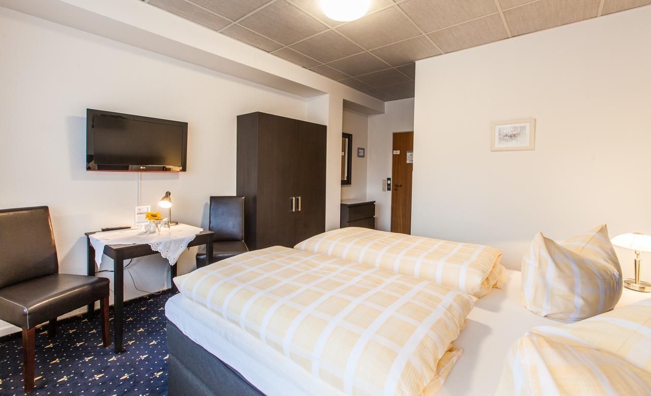 Hotel Quellental Pinneberg Εξωτερικό φωτογραφία