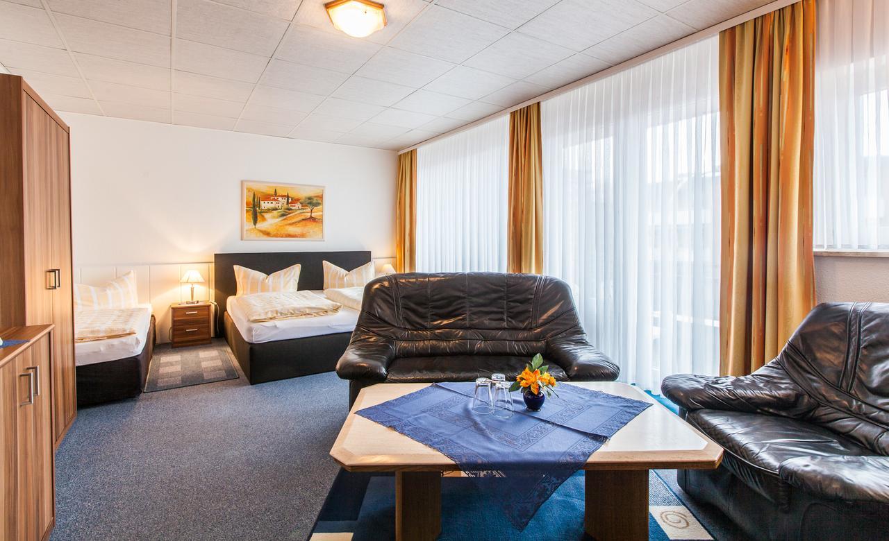Hotel Quellental Pinneberg Εξωτερικό φωτογραφία