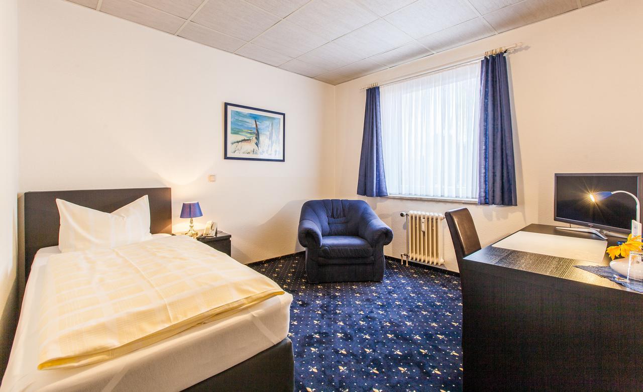 Hotel Quellental Pinneberg Εξωτερικό φωτογραφία