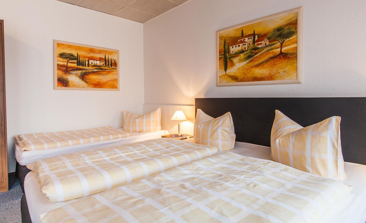 Hotel Quellental Pinneberg Εξωτερικό φωτογραφία