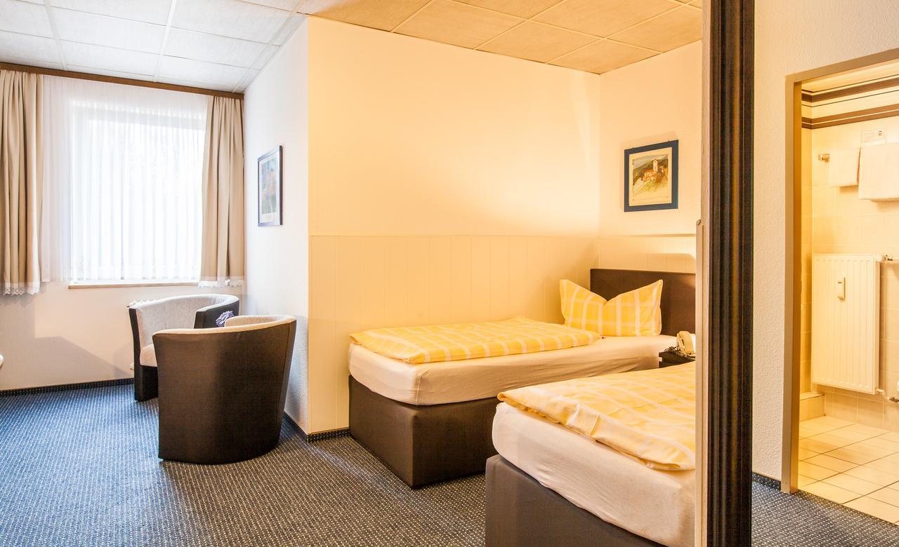 Hotel Quellental Pinneberg Εξωτερικό φωτογραφία
