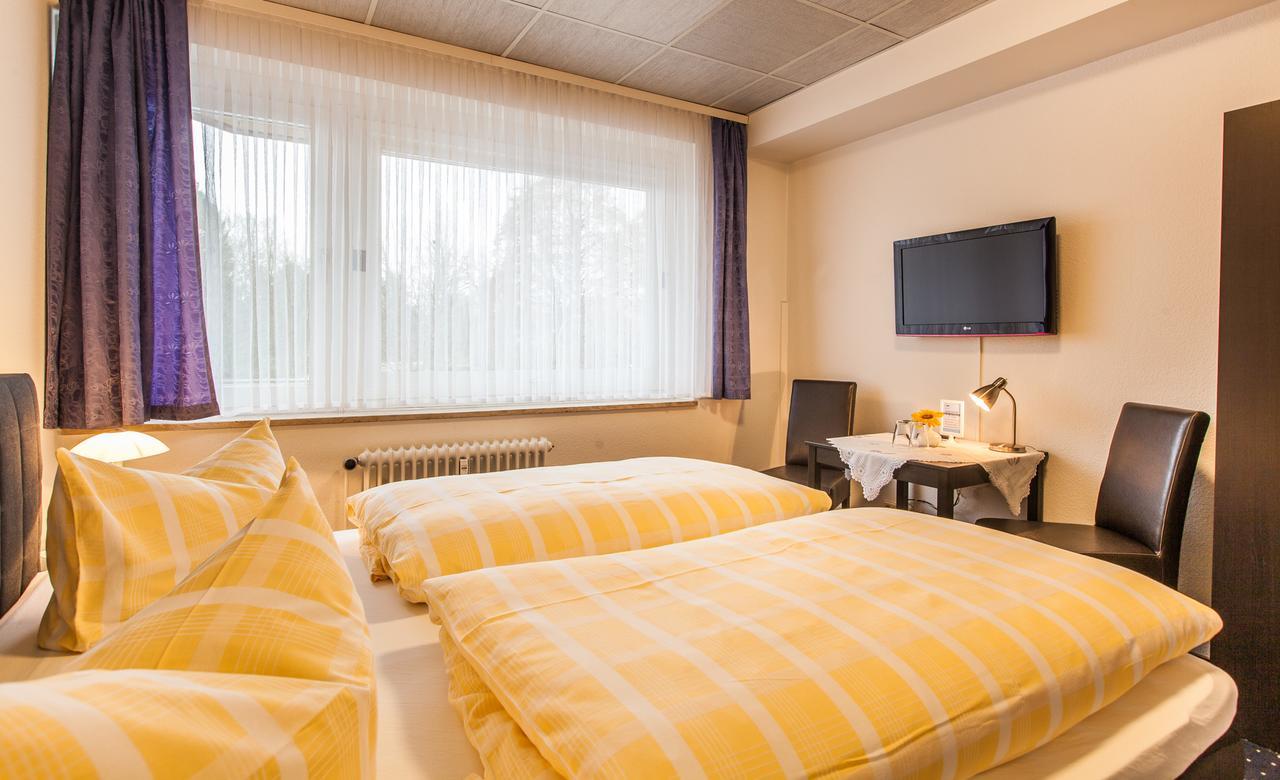 Hotel Quellental Pinneberg Εξωτερικό φωτογραφία