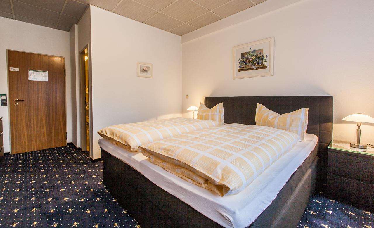 Hotel Quellental Pinneberg Εξωτερικό φωτογραφία