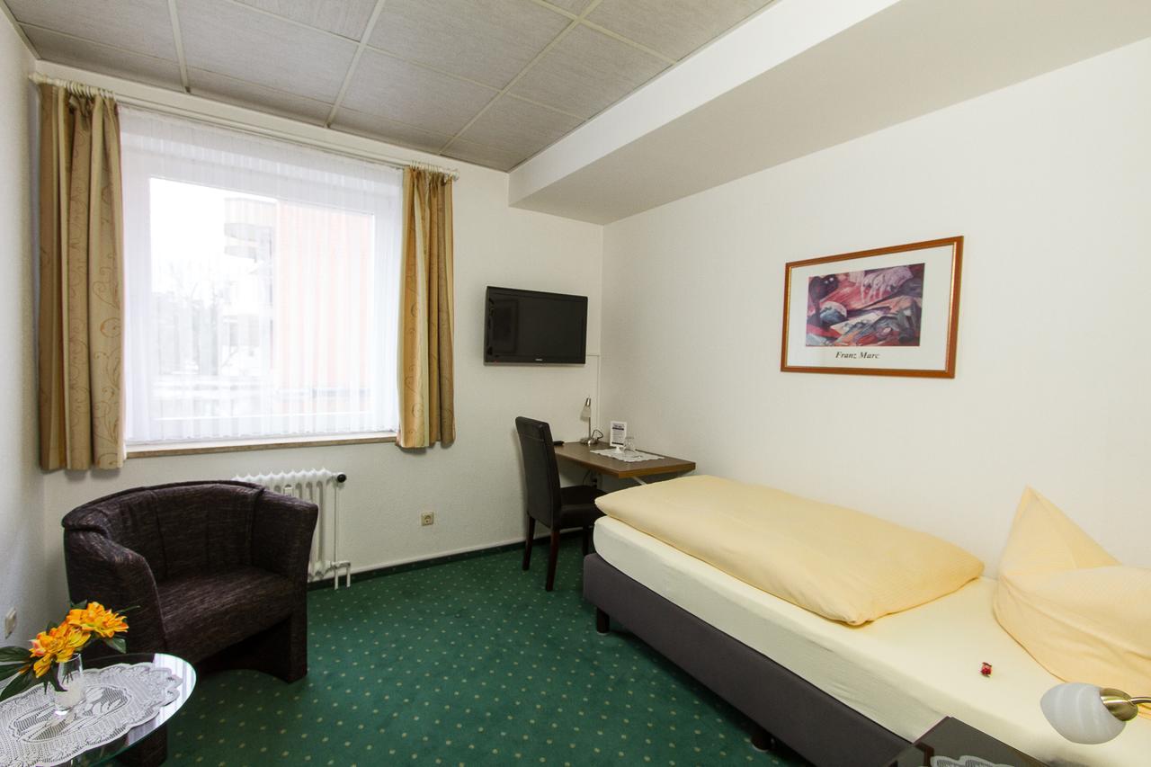 Hotel Quellental Pinneberg Εξωτερικό φωτογραφία
