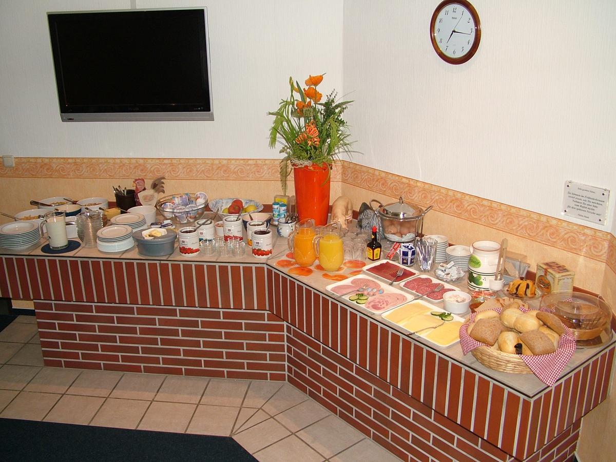 Hotel Quellental Pinneberg Εξωτερικό φωτογραφία